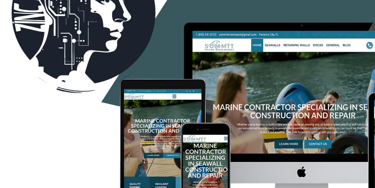 From invisible to page-one dominance. We rebuilt their site, rebranded their business, and launched SEO + paid campaigns that now rank for every top keyword—and even outperform a competitor that’s been in the game for decades.
