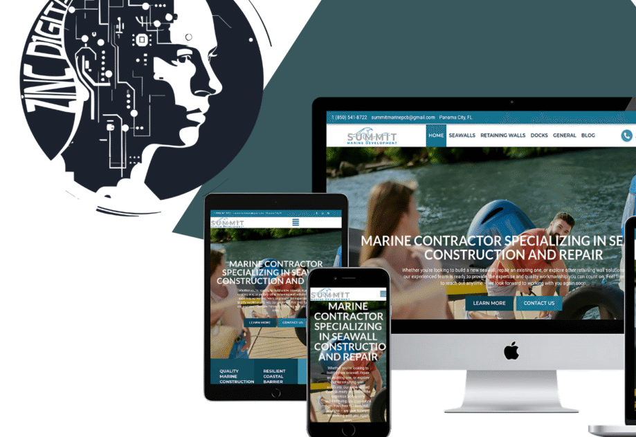 From invisible to page-one dominance. We rebuilt their site, rebranded their business, and launched SEO + paid campaigns that now rank for every top keyword—and even outperform a competitor that’s been in the game for decades.