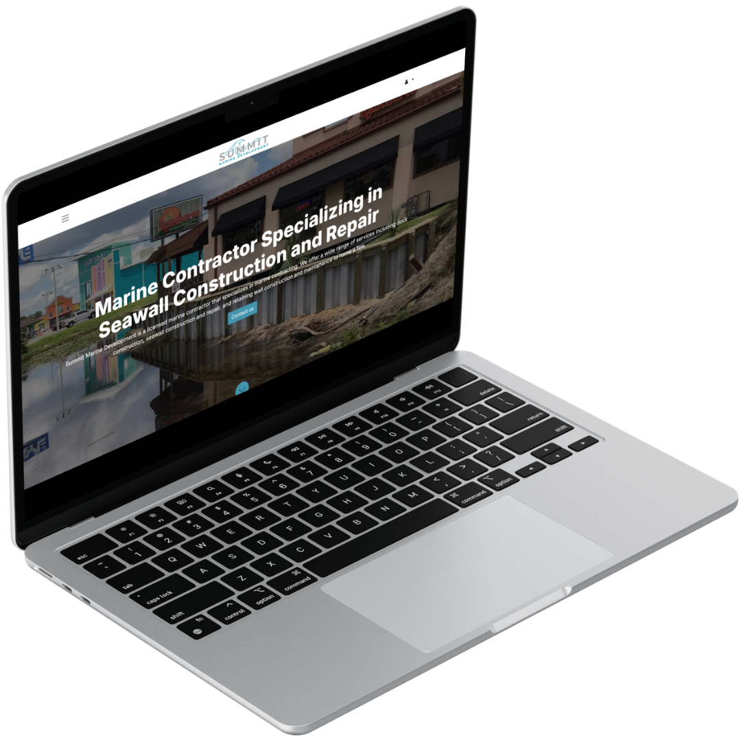 From invisible to page-one dominance. We rebuilt their site, rebranded their business, and launched SEO + paid campaigns that now rank for every top keyword—and even outperform a competitor that’s been in the game for decades.