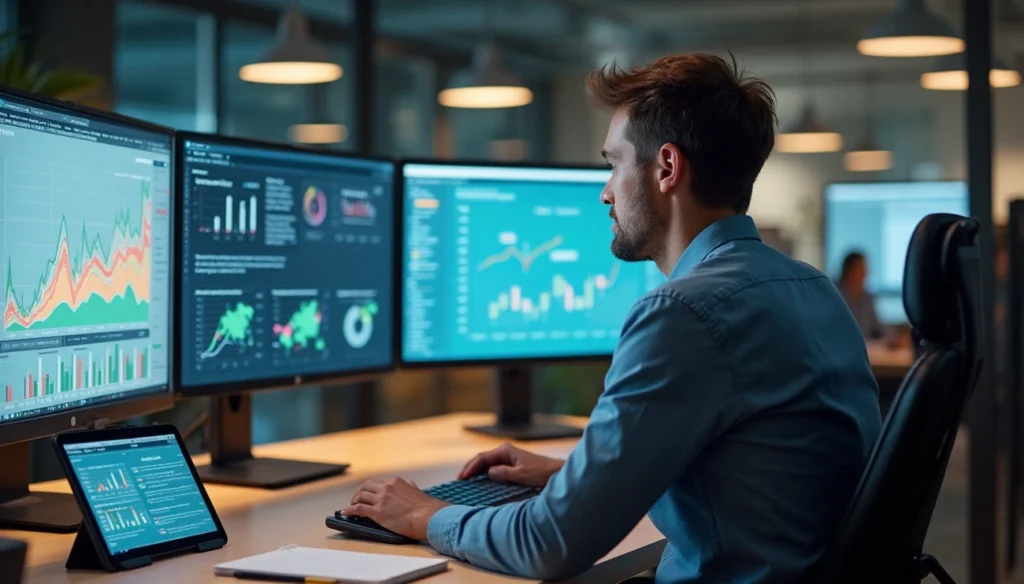 ai competitor analysis zinc digital