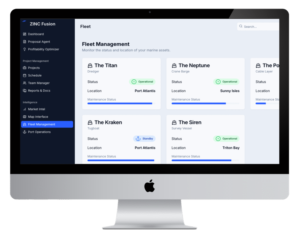Bespoke business intelligence dashboards that transform data into actionable strategic insights.